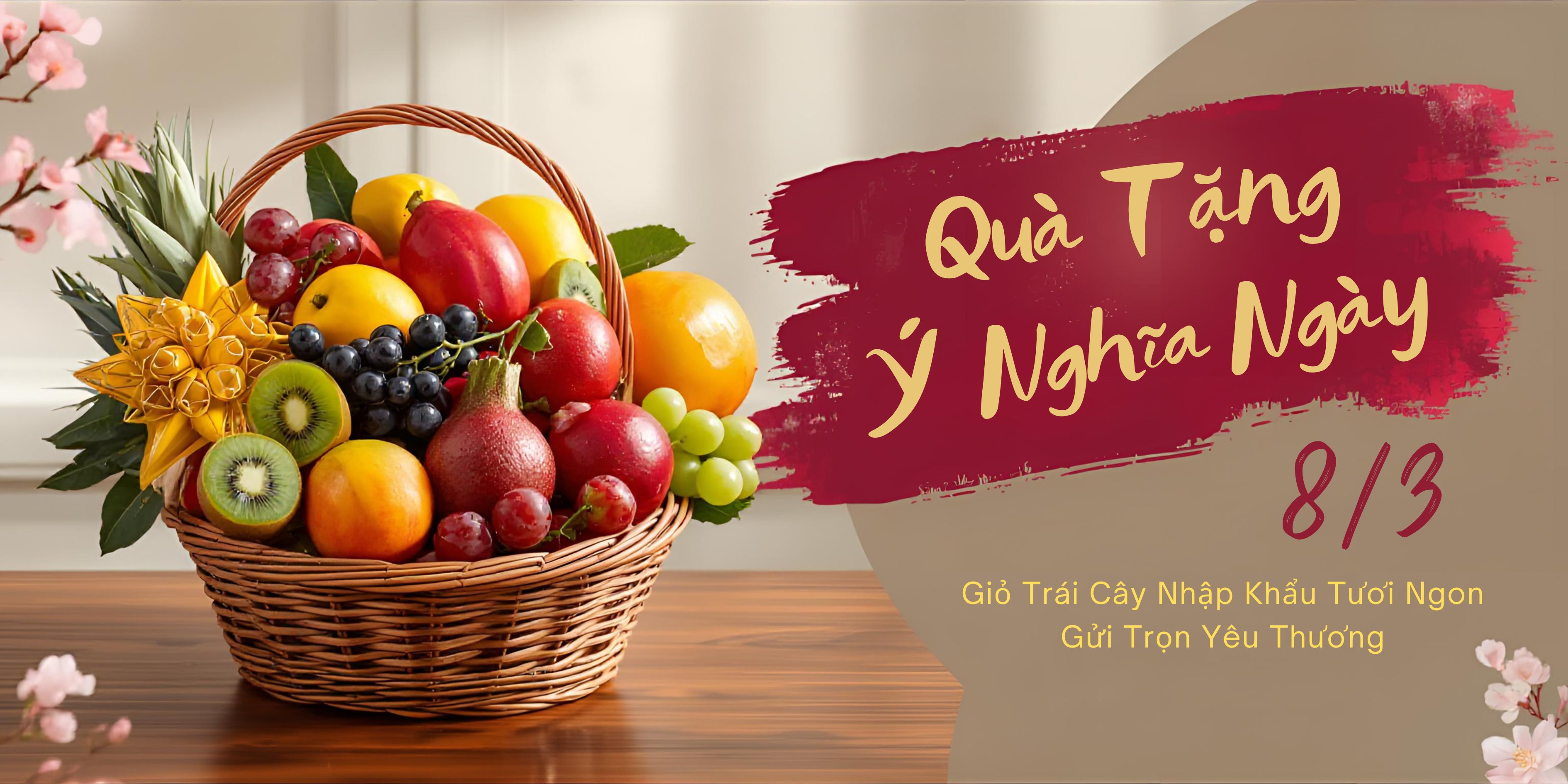 Quảng cáo - Quà xinh cho nàng